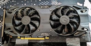 EVGA GeForce RTX 2060 SC Ultra 6GB