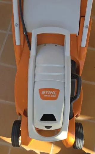 Cortacésped STIHL RMA339