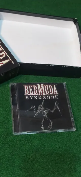 Juego pc Bermuda Syndrome