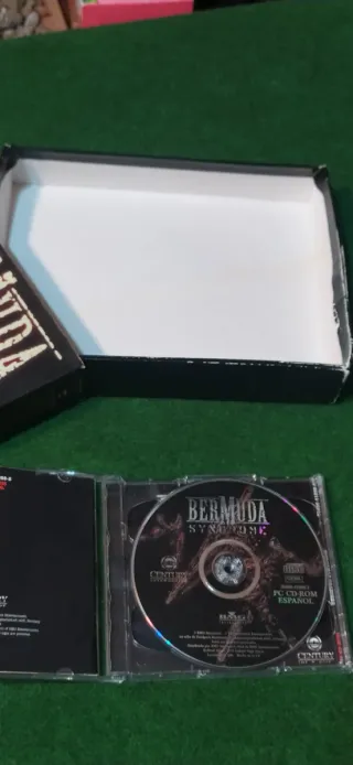 Juego pc Bermuda Syndrome