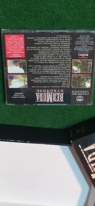 Juego pc Bermuda Syndrome