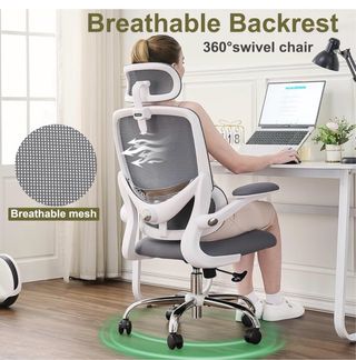 Silla Ergonómica Escritorio/Juego NUEVA