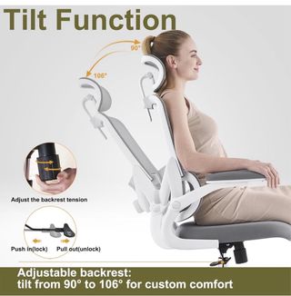 Silla Ergonómica Escritorio/Juego NUEVA