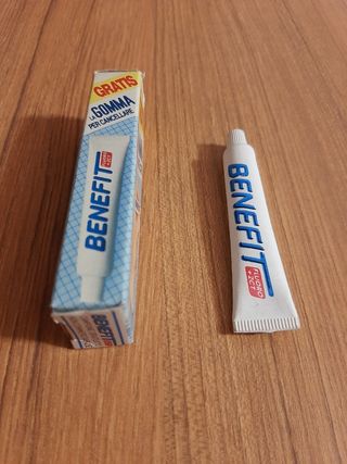 GOMMA ANNI 80 DA COLLEZIONE