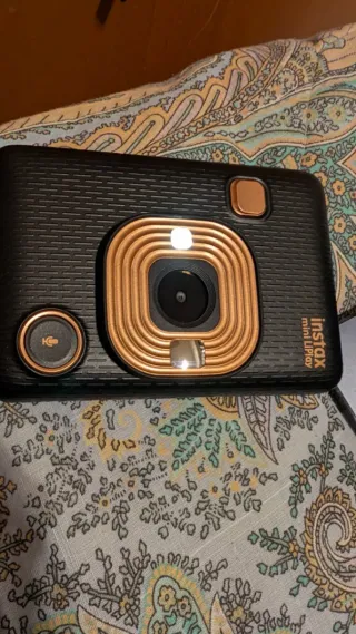 Fujifilm Instax Mini LiPlay Fotocamera