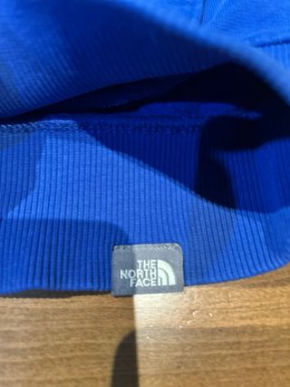 Sudadera The North Face Azul