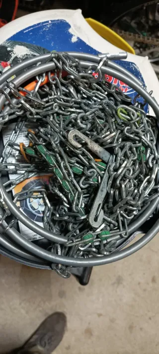 Catene da neve MAGGI 4ALL 90