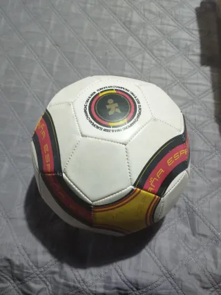 Balón Eurocopa 2012 España