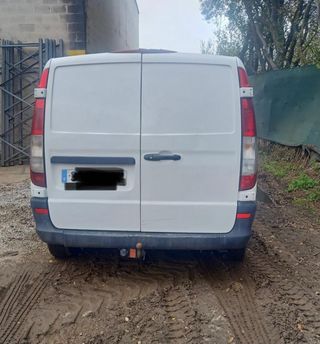 Mercedes-Benz Vito 2004