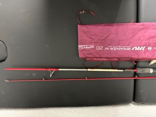 Caña de pescar IRU BRIANZA W 210