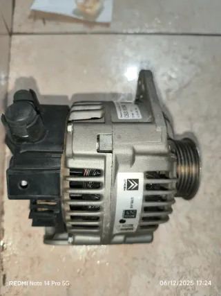 Alternador C631839R Citroen PSA