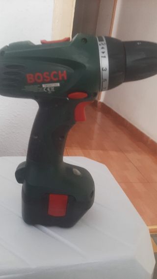 Taladro Bosch Eléctrico