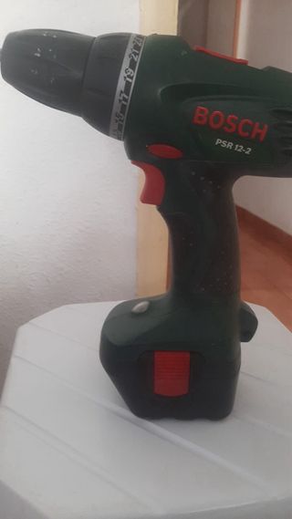 Taladro Bosch Eléctrico