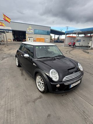 MINI Cooper s 2006