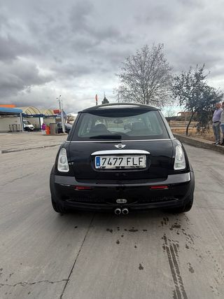 MINI Cooper s 2006