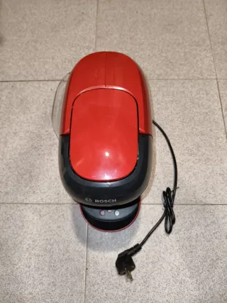 Cafetera Bosch Tassimo Roja