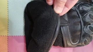 Guantes Moto Invierno Mujer RAIZERS Negros