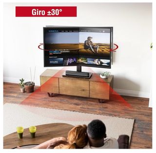 Soporte TV Inclinable AOKCOS hasta 55