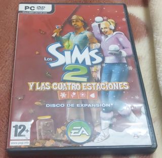 Los Sims 2 Deluxe PC DVD Juego