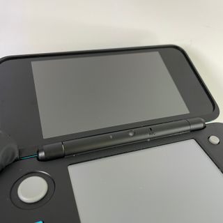 new nintendo 2ds xl nero con giochi