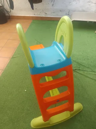Tobogán infantil Feber (también de agua)