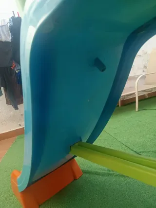 Tobogán infantil Feber (también de agua)