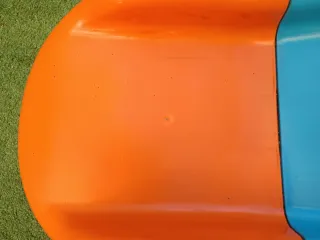 Tobogán infantil Feber (también de agua)