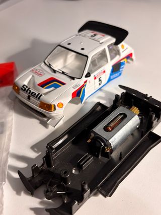 Kit Peugeot 205 OSC