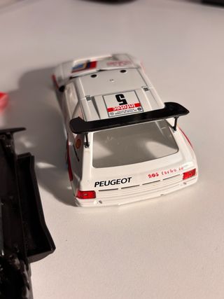 Kit Peugeot 205 OSC