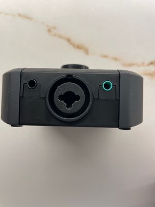 Interfaz Audio Zoom U-22, portátil