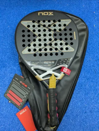 Nox AT10 18K Agustín Tapia 2026