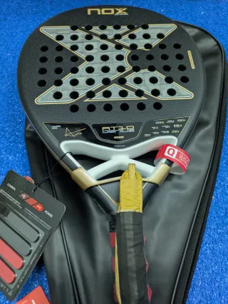 Nox AT10 18K Agustín Tapia 2026