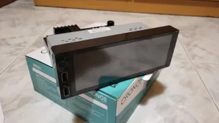 Pantalla Android 6,8" 1 DIN