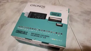 Pantalla Android 6,8" 1 DIN