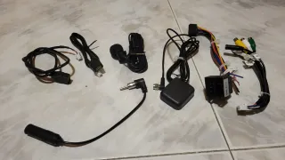 Pantalla Android 6,8" 1 DIN