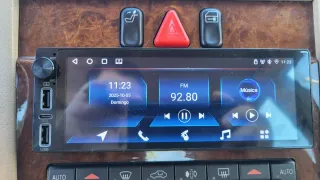 Pantalla Android 6,8" 1 DIN