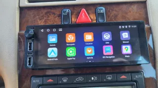 Pantalla Android 6,8" 1 DIN