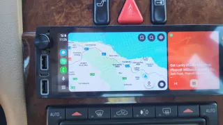 Pantalla Android 6,8" 1 DIN