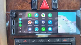 Pantalla Android 6,8" 1 DIN