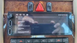 Pantalla Android 6,8" 1 DIN