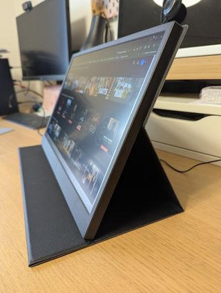 Monitor portátil 17.3 pulgadas Full HD