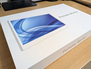 Monitor portátil 17.3 pulgadas Full HD