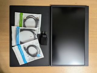 Monitor portátil 17.3 pulgadas Full HD