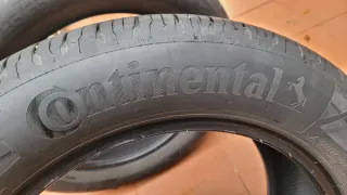 Neumáticos Continental 235 55 R18