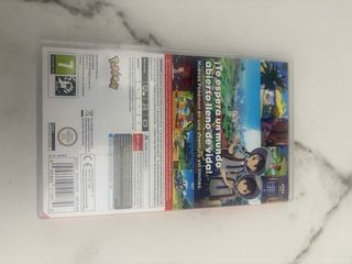 Videojuego Pokémon Púrpura Nintendo Switch