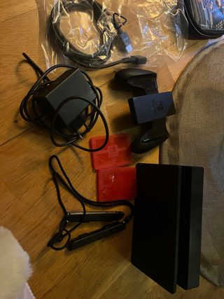 Pack Nintendo Switch + juego