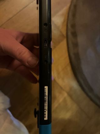 Pack Nintendo Switch + juego