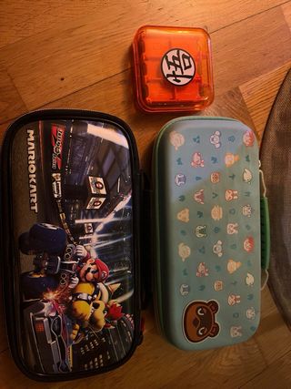 Pack Nintendo Switch + juego