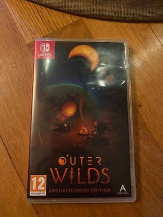 Pack Nintendo Switch + juego