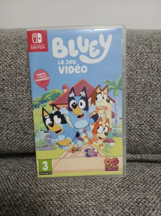 Bluey: El videojuego para Nintendo Switch